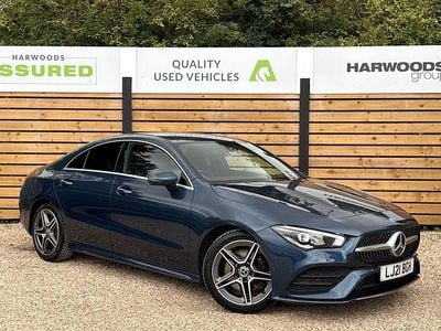 Mercedes CLA200
