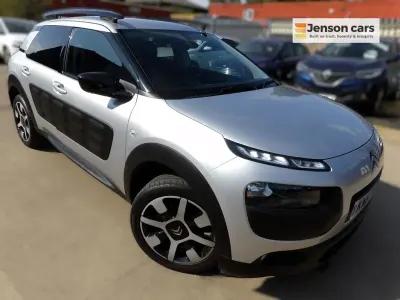 Used Citroën C4 Cactus