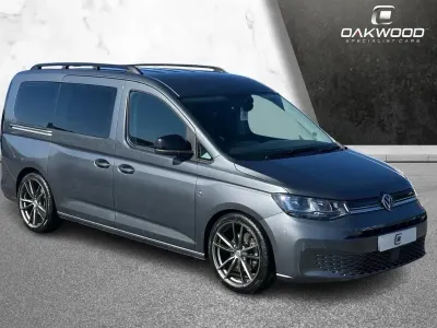 Usado VW Caddy Maxi