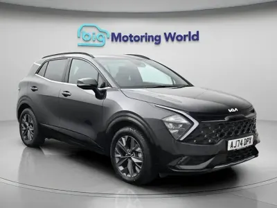 Gebraucht Kia Sportage