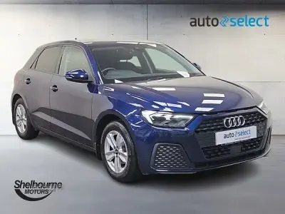 Used Audi A1