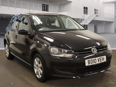 used VW Polo 1.4 SE 5dr