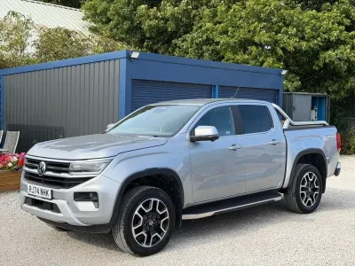 Used VW Amarok