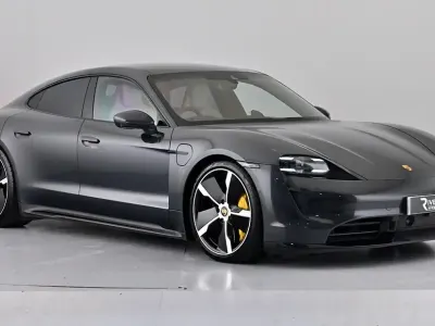 Used Porsche Taycan 11 kW (15 HP) 2022 Sedan