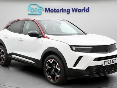 Usado Vauxhall Mokka 131 HP (96 kW) 2025 SUV