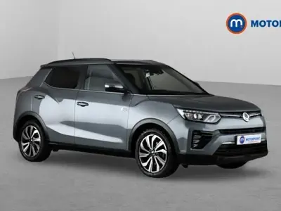 Used SsangYong Tivoli