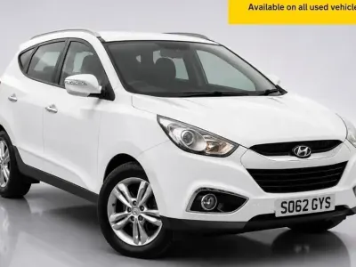 Usado Hyundai ix35