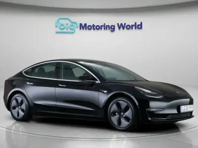 Used Tesla Model 3