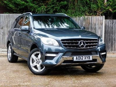 Mercedes ML350
