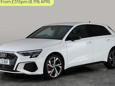 Used Audi A3 Sportback e-tron Competition 245 HP (180 kW) 2025 Hatchback