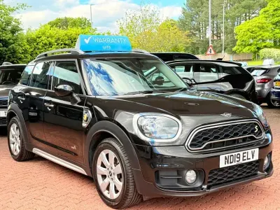 Usado Mini Cooper S Countryman 2019 SUV