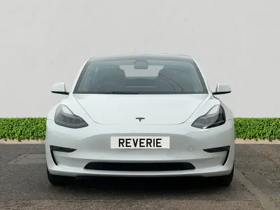 Used Tesla Model 3 254 kW (346 HP) 2021 Sedan