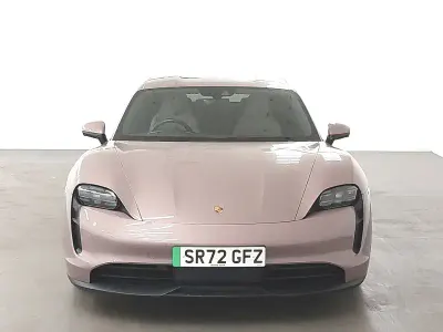 Używany Porsche Taycan