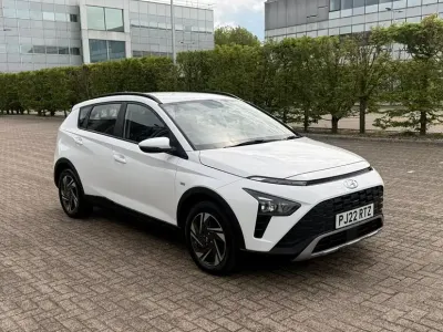 Usado Hyundai Bayon