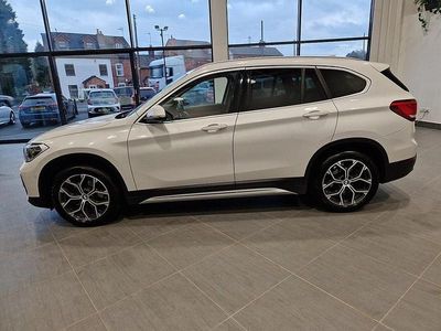 Used BMW X1 xLine 178 HP (130 kW) 2021 White SUV