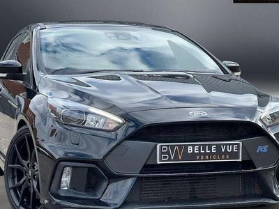 Usado Ford Focus RS 349 HP (256 kW) 2018 Citadino