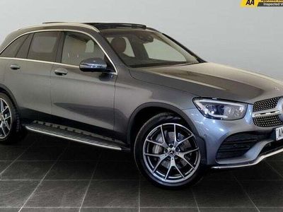 Mercedes GLC300