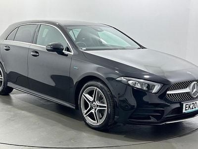 Used Mercedes A250 Executive 218 HP (160 kW) 2022 Hatchback