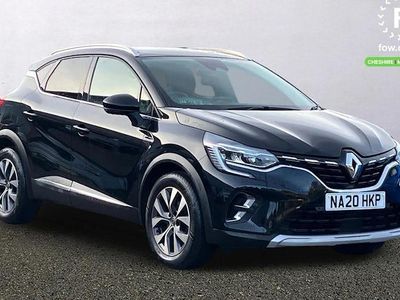 Used Renault Captur Version S 131 HP (96 kW) 2020 Black SUV