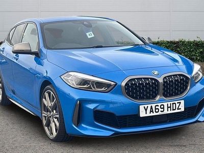 Used BMW M135 Comfort Edition 306 HP (225 kW) 2024 Hatchback