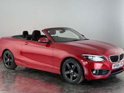BMW 218