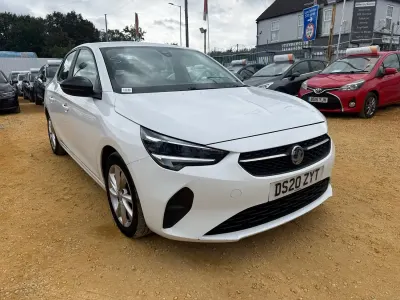 Used Vauxhall Corsa