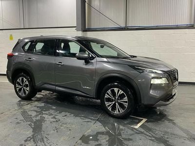 Grey Used 2024 Nissan X-Trail Acenta SUV | £23,998 (Good price)