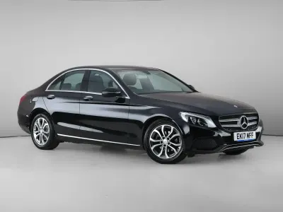 Used Mercedes C200