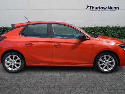 Used Vauxhall Corsa
