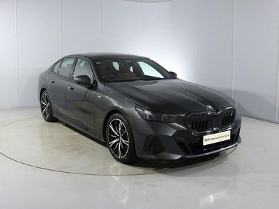 Used BMW i5 M Sport 250 kW (340 HP) 2025 Grey Sedan
