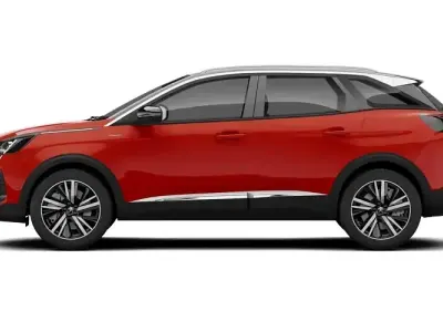 Used Peugeot 3008 Allure 131 HP (96 kW) 2020 SUV