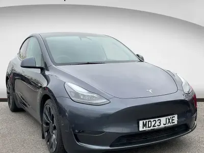 Used Tesla Model Y
