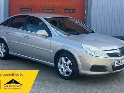 Vauxhall Vectra