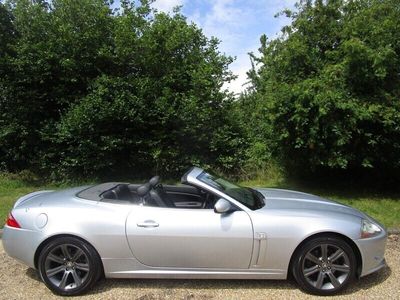 used Jaguar XK 4.2 V8 2dr Auto Convertible