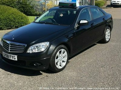 used Mercedes C180 C Class 1.8