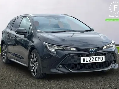 Used Toyota Corolla