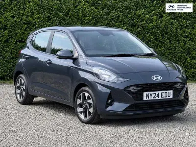 Used Hyundai i10