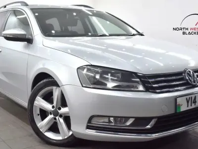 Used VW Passat