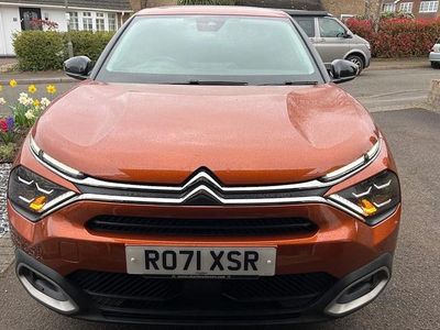 Used Citroën C4 PureTech 131 HP (96 kW) 2023 SUV