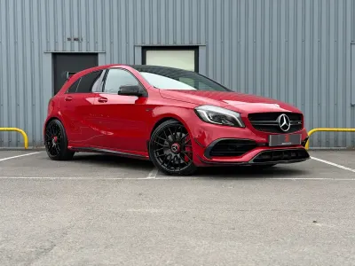 Used Mercedes A45 AMG