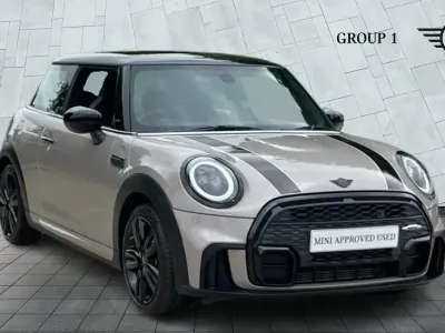 Used Mini Cooper Hatch 136 HP (100 kW) 2022 Grey Hatchback