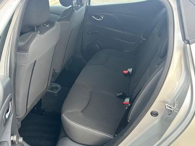 Used Renault Clio IV Play 90 HP (66 kW) 2016 Grey Hatchback