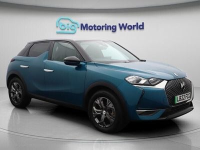 DS Automobiles DS3 Crossback E-Tense