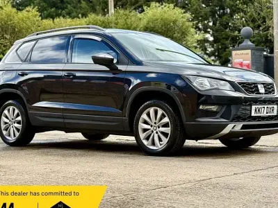 Second-hand Seat Ateca