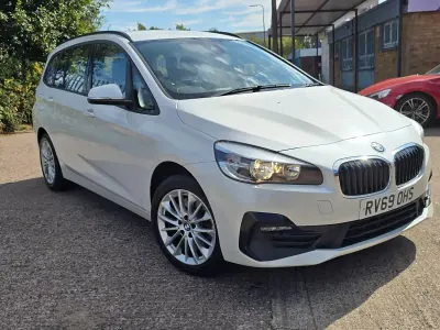 Used BMW 218