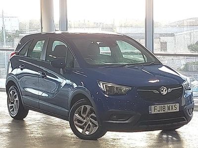 Vauxhall Crossland X