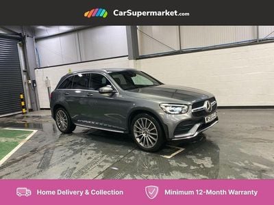 Mercedes GLC300