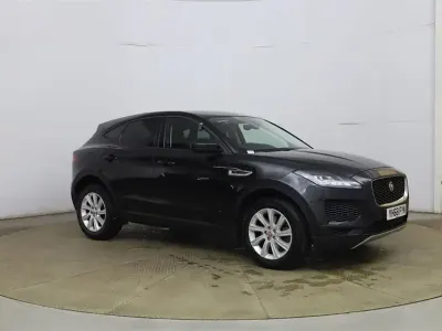Begagnad Jaguar E-Pace