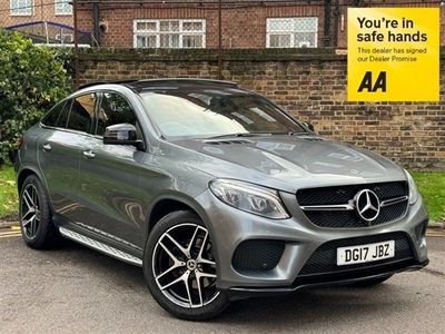 Mercedes GLE350