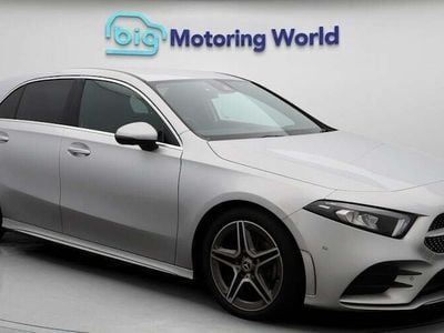 Mercedes A200